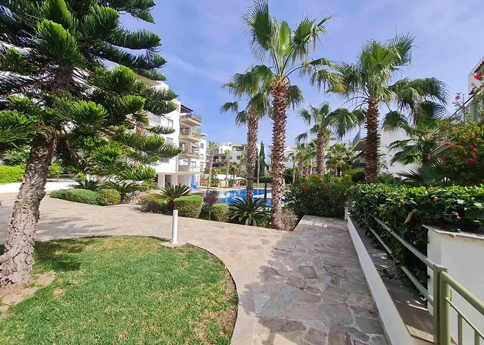 Danaos 2 Complex Apartment - By Imh Travel & Tours