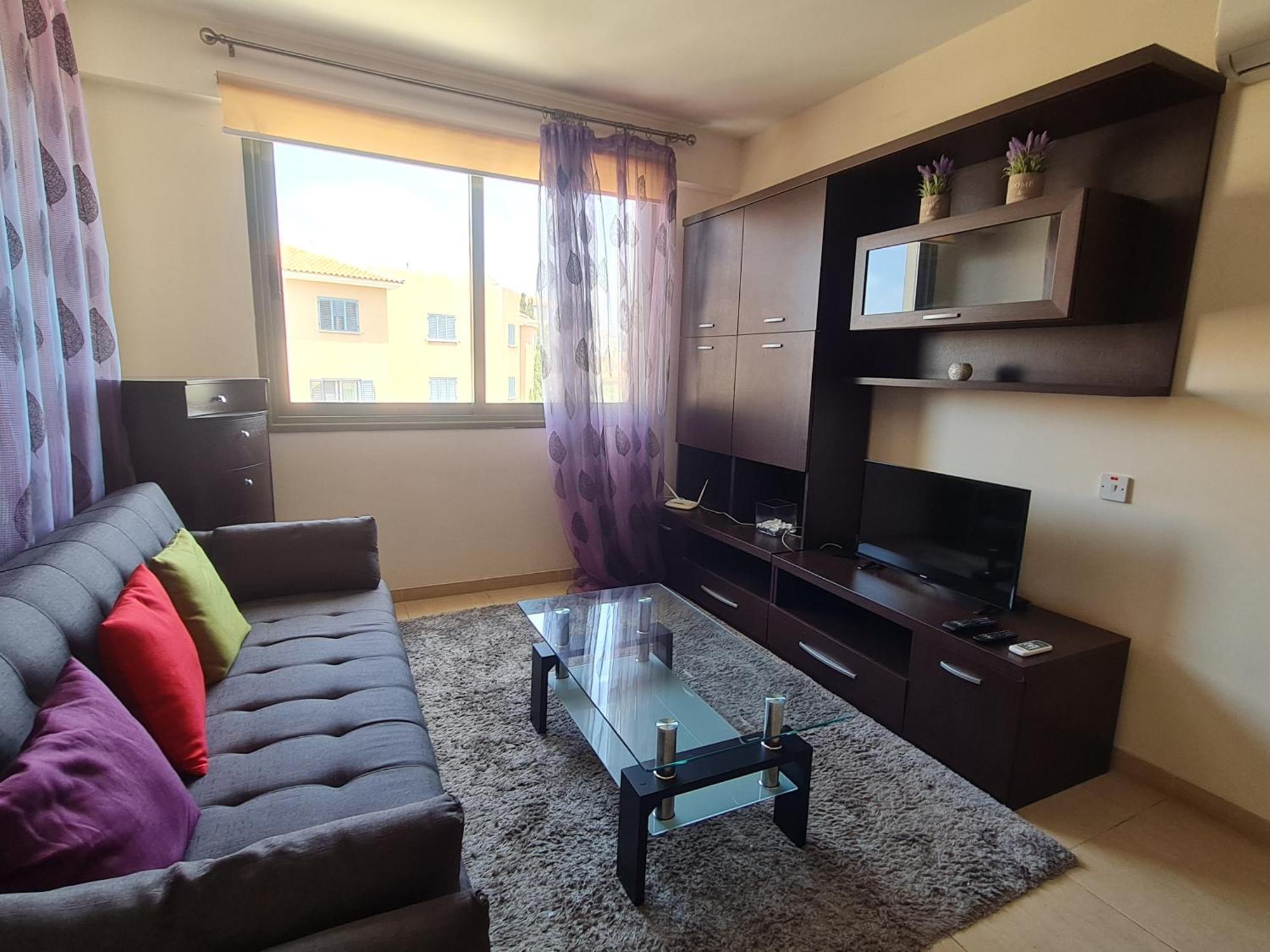 Апартаменты Danaos 2 Complex - By Imh Travel & Tours Пафос