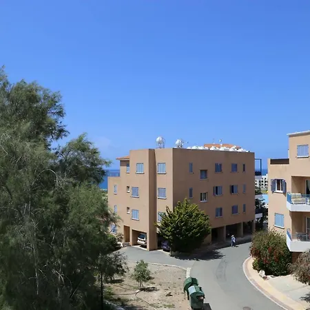 Danaos 2 Complex Apartment - By Imh Travel & Tours Πάφος Εξωτερικό φωτογραφία